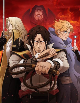 Castlevania Season 2