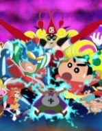 Crayon Shin-chan Gaiden: Omocha Wars (Dub)