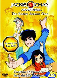 Jackie Chan Adventures Season 03 (Dub)