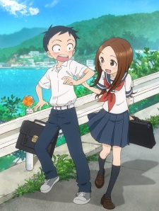 Karakai Jouzu no Takagi-san (Dub)