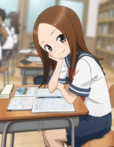 Karakai Jouzu no Takagi-san OVA