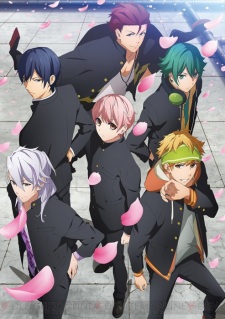 Kenka Banchou Otome: Girl Beats Boys (Dub)