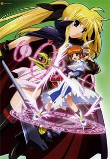 Mahou Shoujo Lyrical Nanoha (Dub)