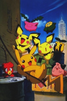 Pokemon: Pichu to Pikachu (Dub)