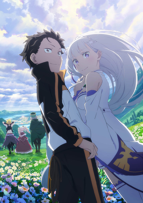 Re:Zero kara Hajimeru Isekai Seikatsu 3rd Season (Dub)