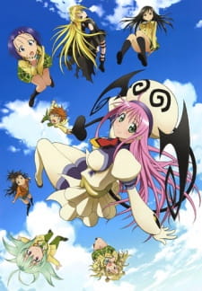 To LOVE-Ru (Dub)