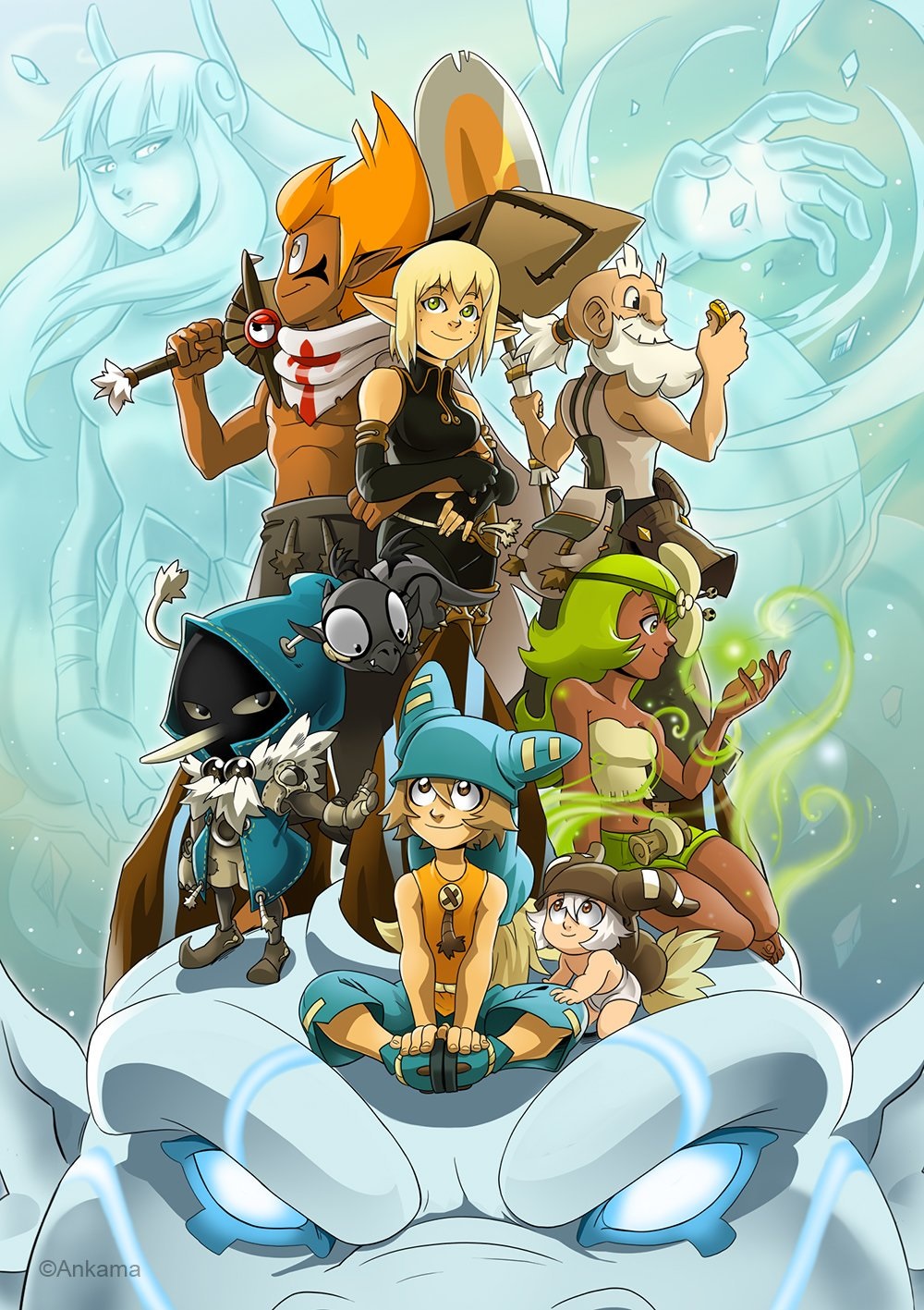 Wakfu (Dub)