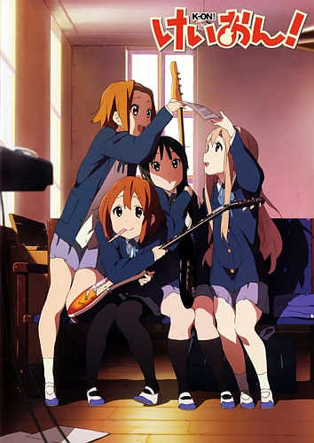 K-ON!