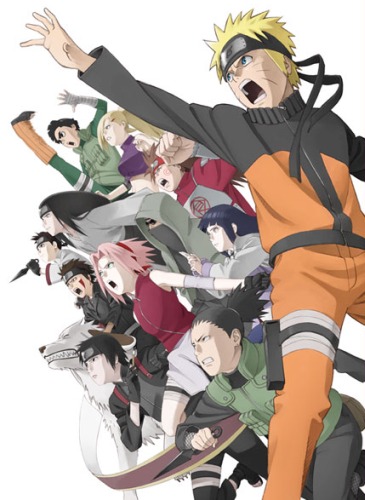 Naruto Shippuden Movie 3: Hi no Ishi o Tsugu Mono