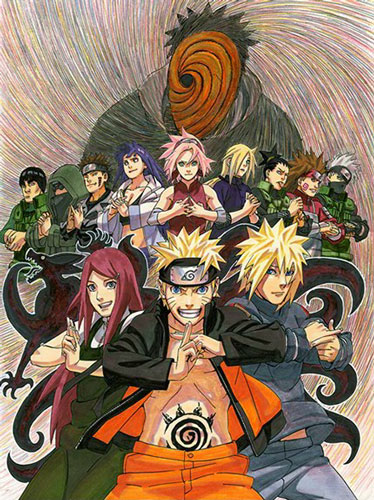 Naruto Shippuden Movie 6: Road to Ninja