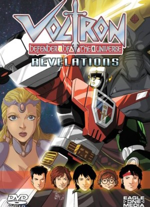 Voltron Vehicle Force